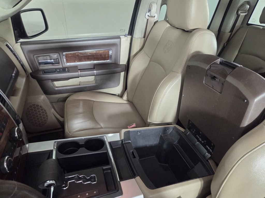 Used 2009 Dodge Ram 1500 Truck Laramie RWD image 23