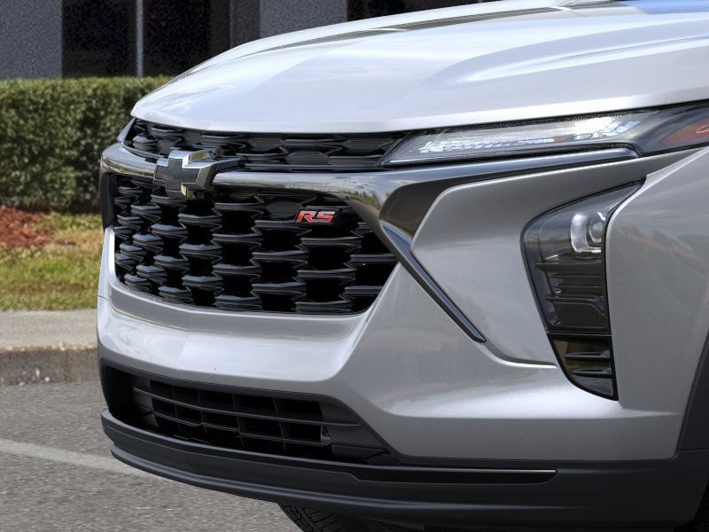 New 2026 Chevrolet Trax RS FWD image 13