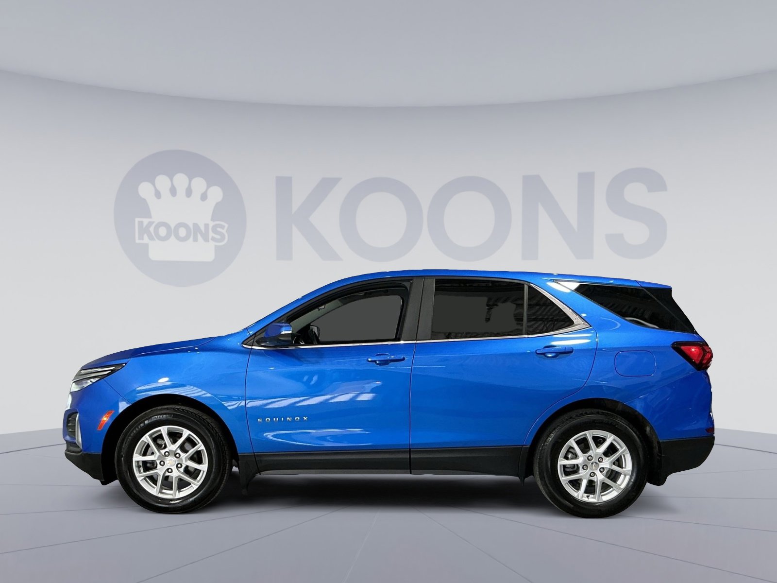 Used 2024 Chevrolet Equinox LT image 13
