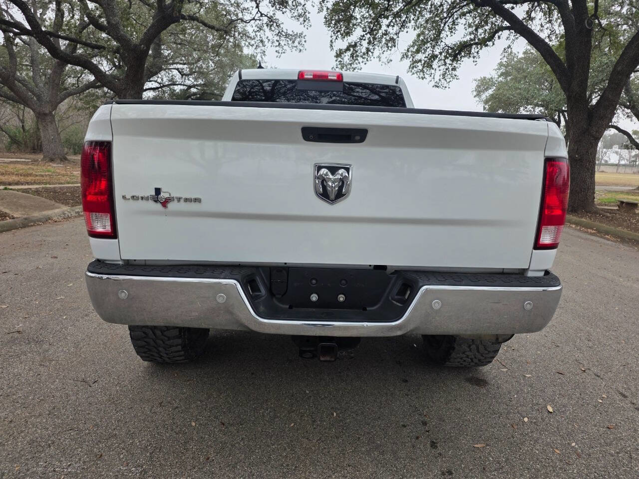 Used 2015 RAM 1500 Lone Star image 15