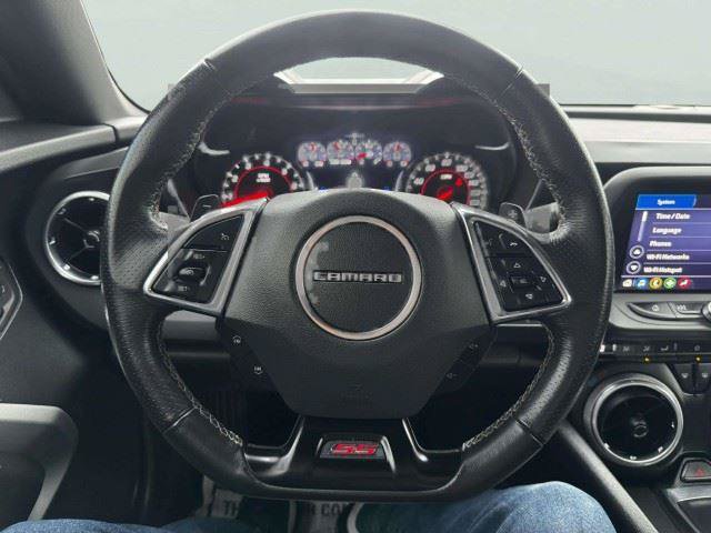 Used 2023 Chevrolet Camaro SS RWD image 30