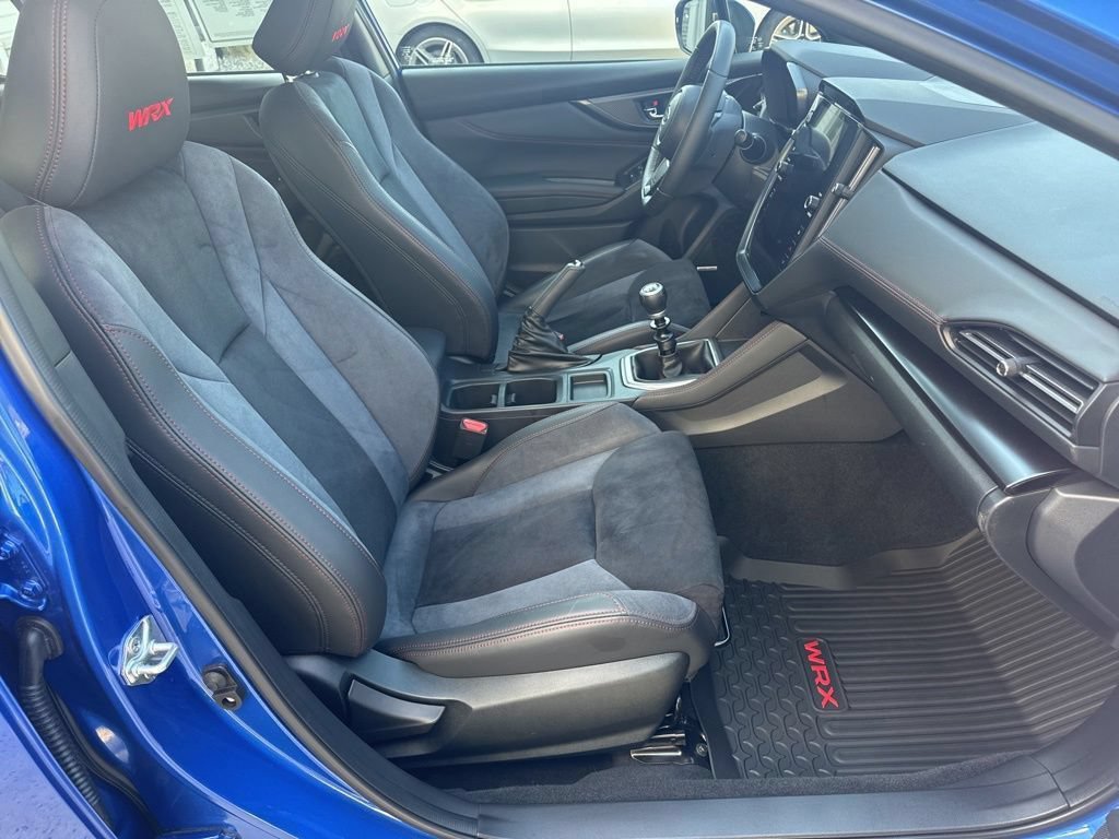 Used 2024 Subaru WRX Limited w/ Popular Package #2A AWD/4WD image 59
