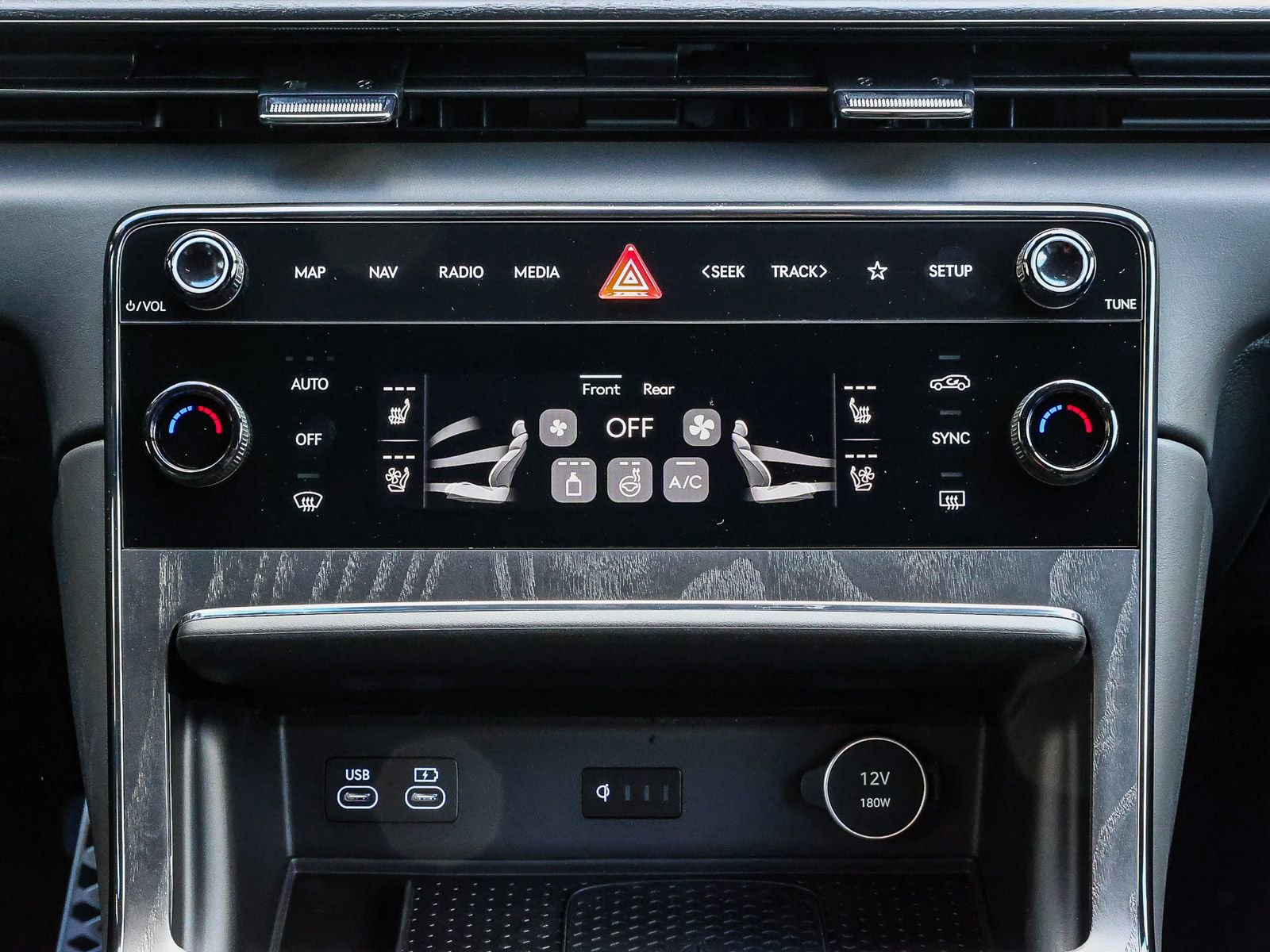New 2026 Genesis GV80 3.5T e-SC image 13