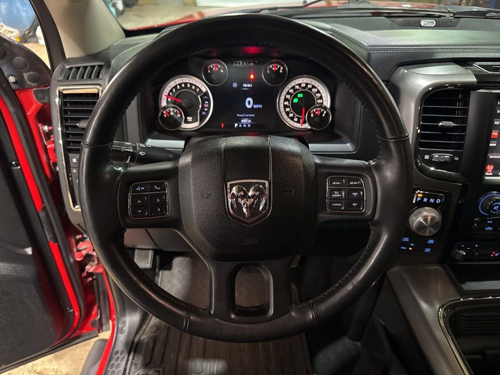 Used 2017 RAM 1500 Sport w/ Convenience Group image 21