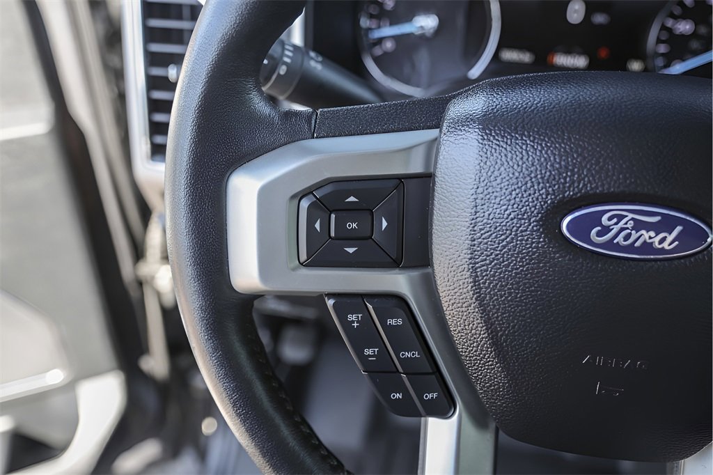 Used 2021 Ford F250 Lariat w/ Lariat Value Package image 17