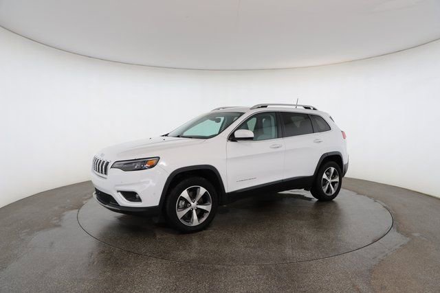 Used 2020 Jeep Cherokee Limited w/ Technology Group image 3