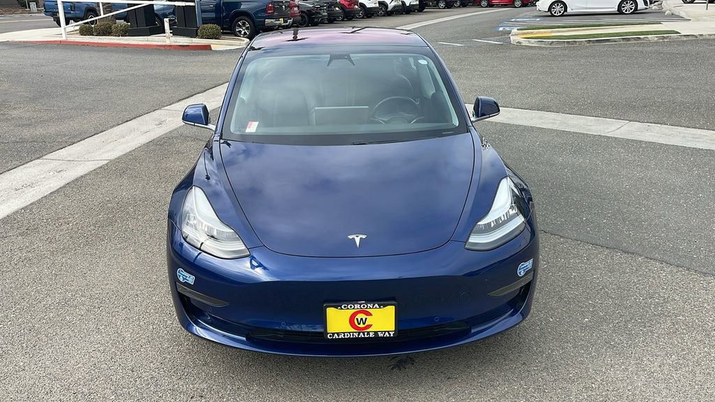 Used 2017 Tesla Model 3 Long Range image 2