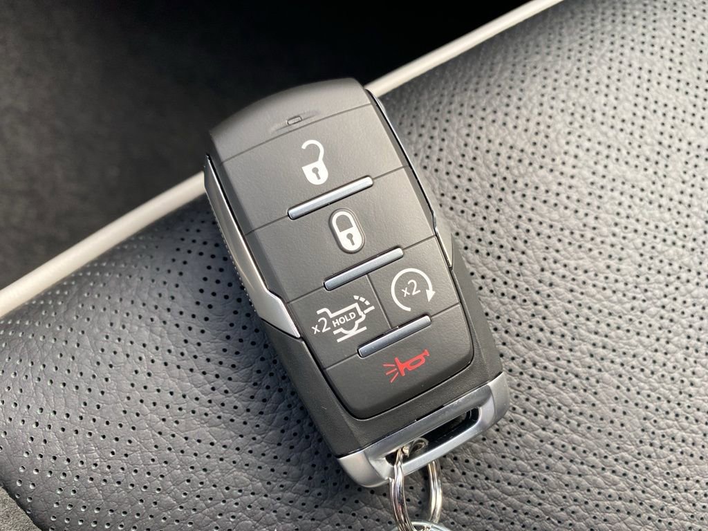 New 2026 RAM 1500 Laramie w/ Night Edition image 36