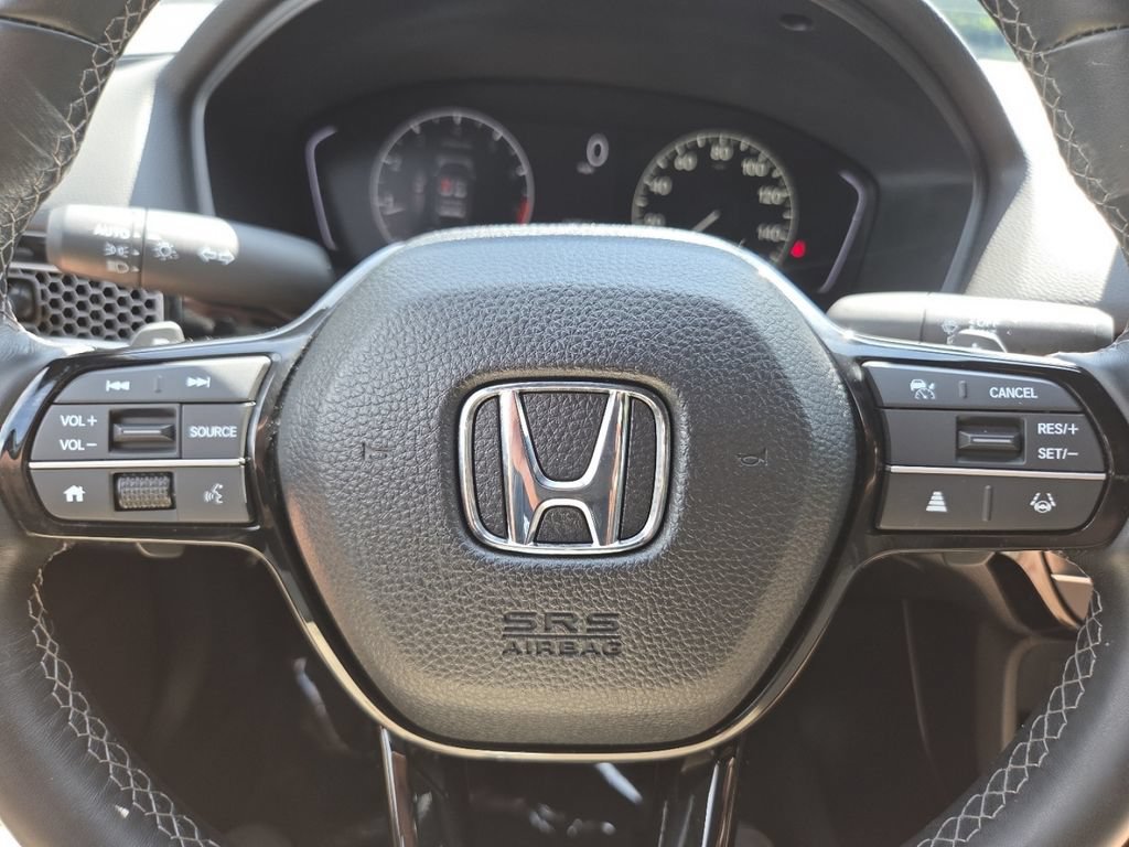 Certified 2024 Honda Civic Sport image 32