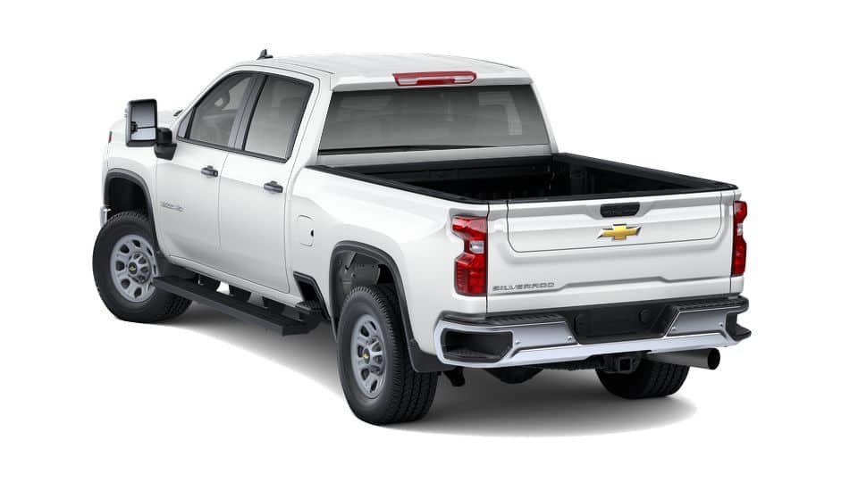 New 2026 Chevrolet Silverado 2500 W/T AWD/4WD image 28