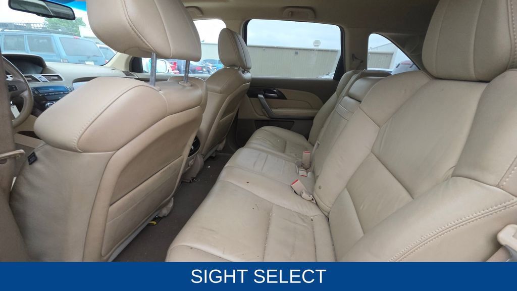 Used 2010 Acura MDX w/ Technology Package AWD/4WD image 13