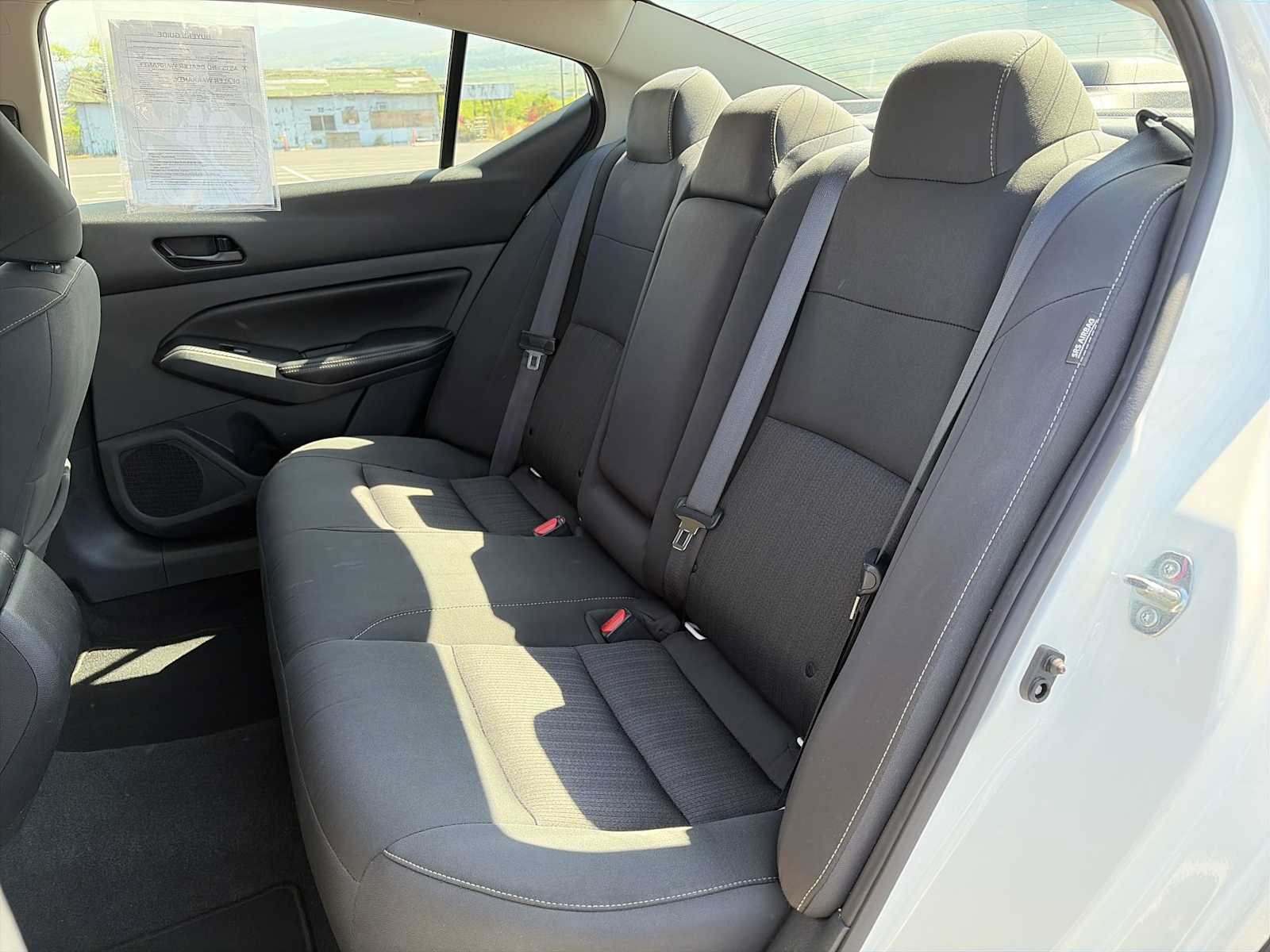 Used 2024 Nissan Altima 2.5 SV FWD image 23