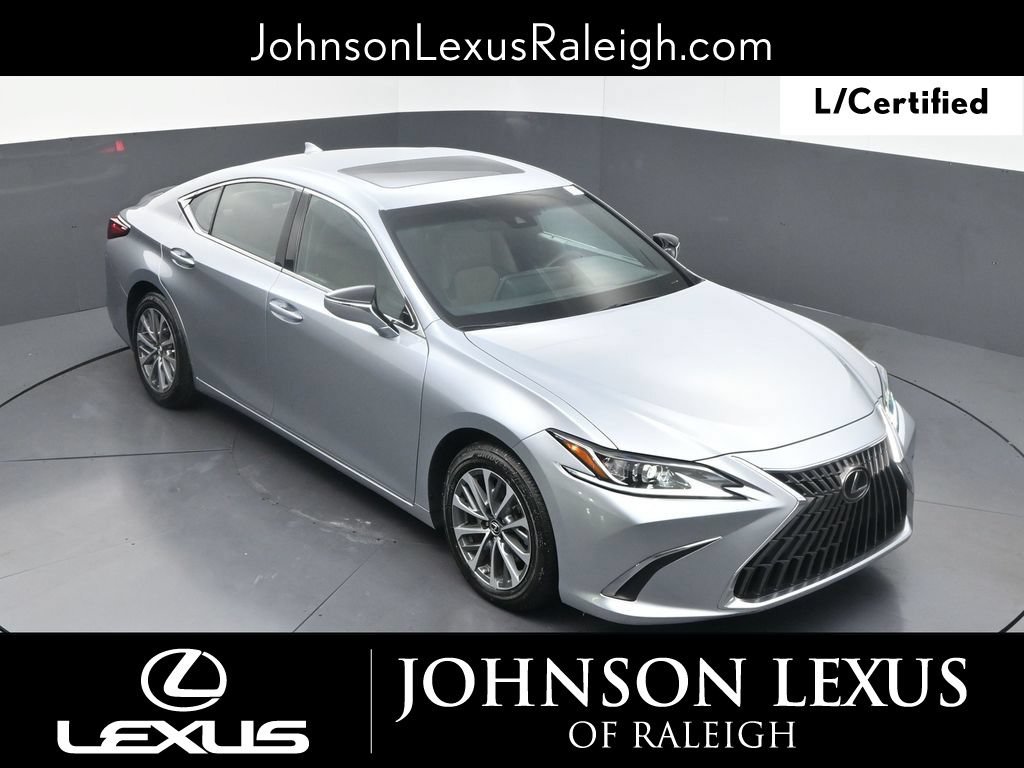 Certified 2023 Lexus ES 350 w/ Accessory Package (Z1) FWD image 24