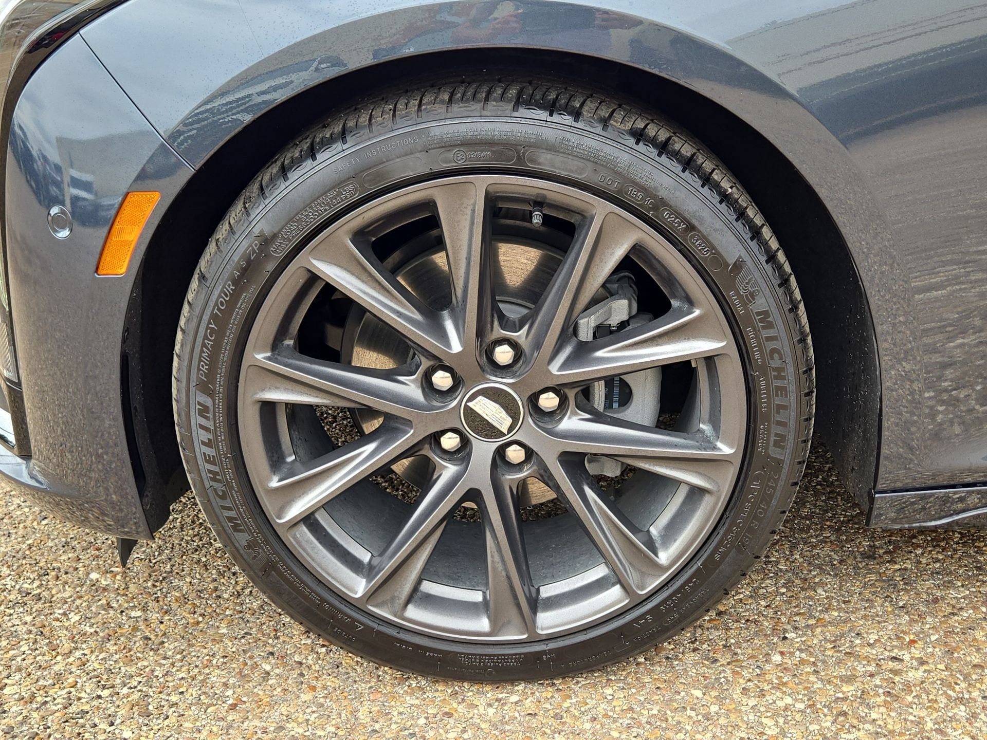 Certified 2026 Cadillac CT5 Sport RWD image 11