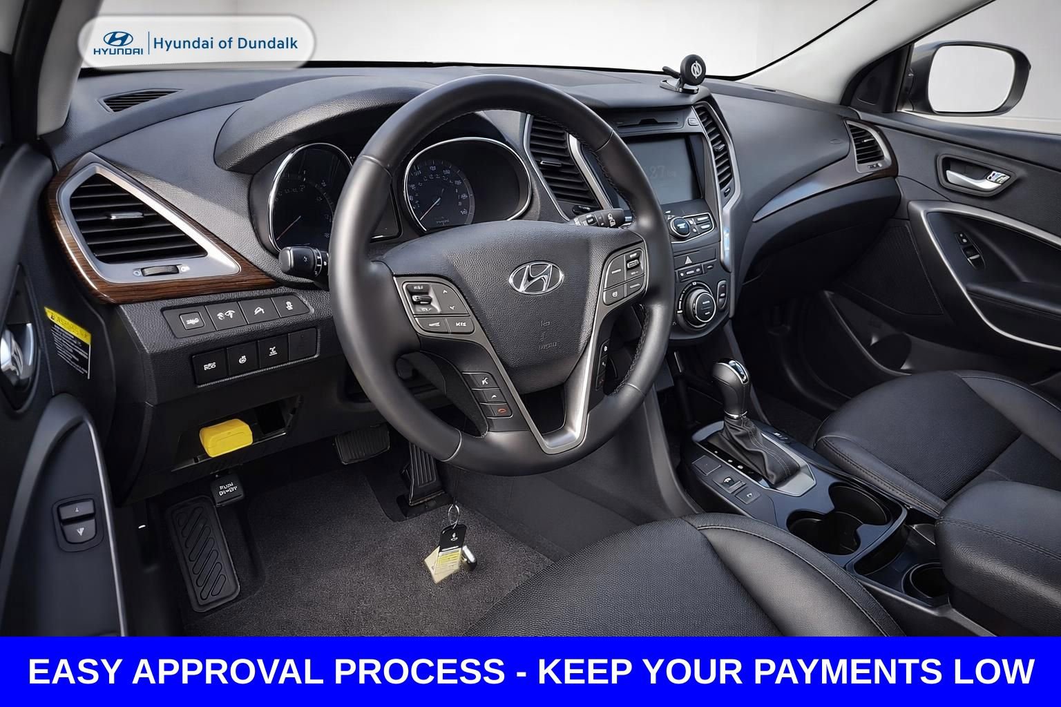 Used 2016 Hyundai Santa Fe Sport 2.0T w/ Option Group 05 image 15