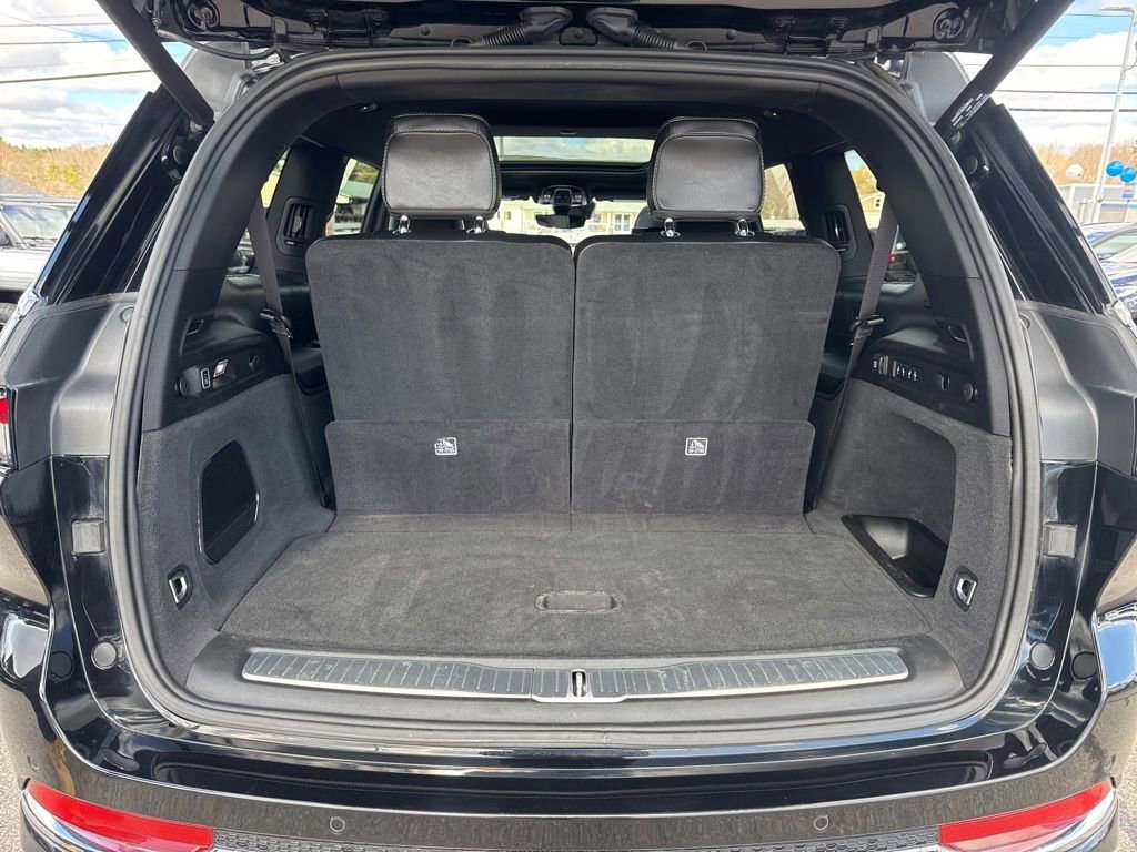 Certified 2023 Jeep Grand Cherokee L Overland w/ Rear Seat Video Group I image 29