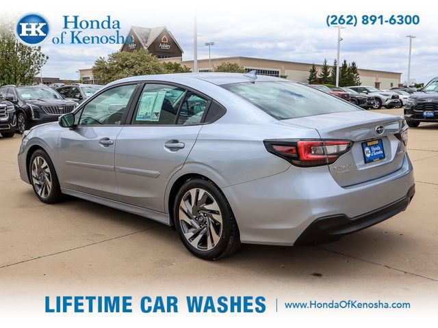 Used 2024 Subaru Legacy Limited AWD/4WD image 3
