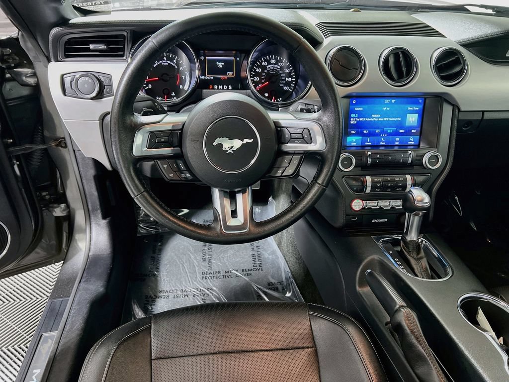 Used 2016 Ford Mustang GT Premium w/ Equipment Group 401A RWD image 18