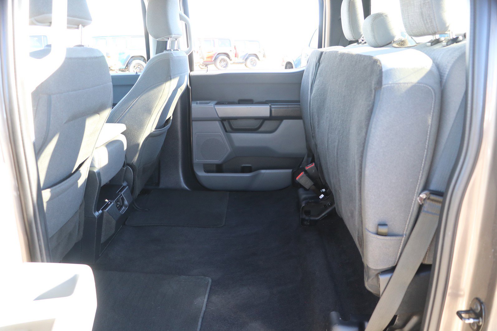 Used 2023 Ford F150 XLT image 27