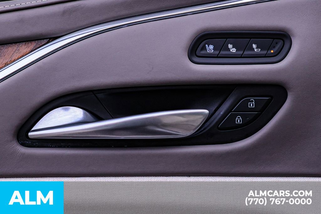 Used 2024 Cadillac Escalade Sport Platinum image 56