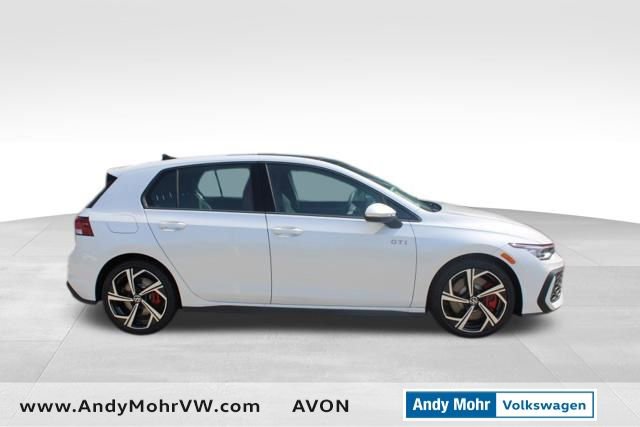 New 2025 Volkswagen GTI SE image 3