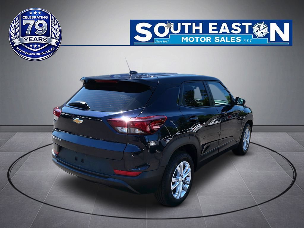 Used 2021 Chevrolet TrailBlazer LS FWD image 6