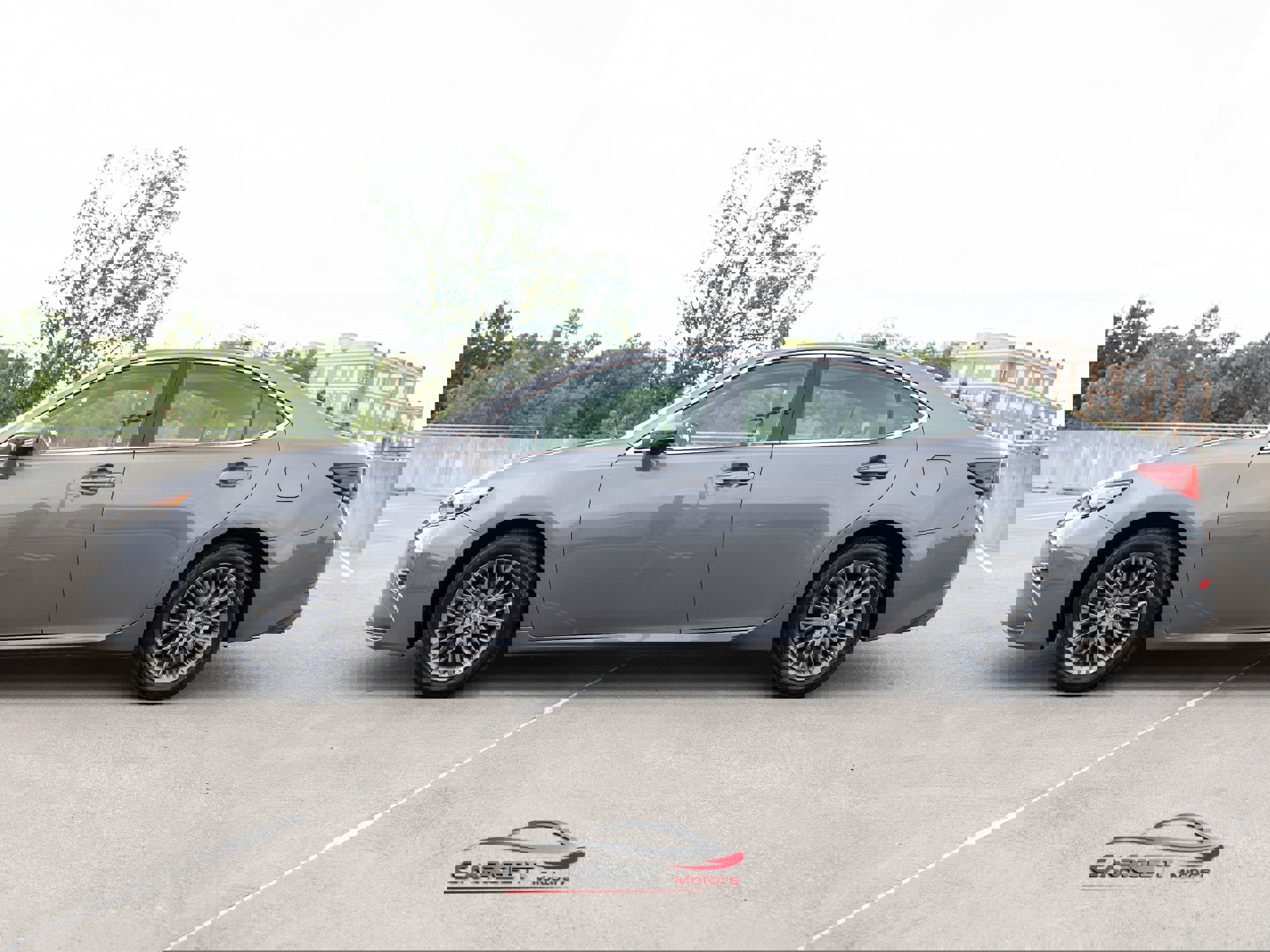 Used 2018 Lexus ES 350 w/ Premier Package image 4