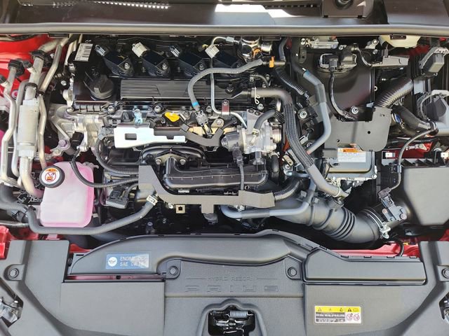 Used 2025 Toyota Prius Plug-In Hybrid FWD image 27