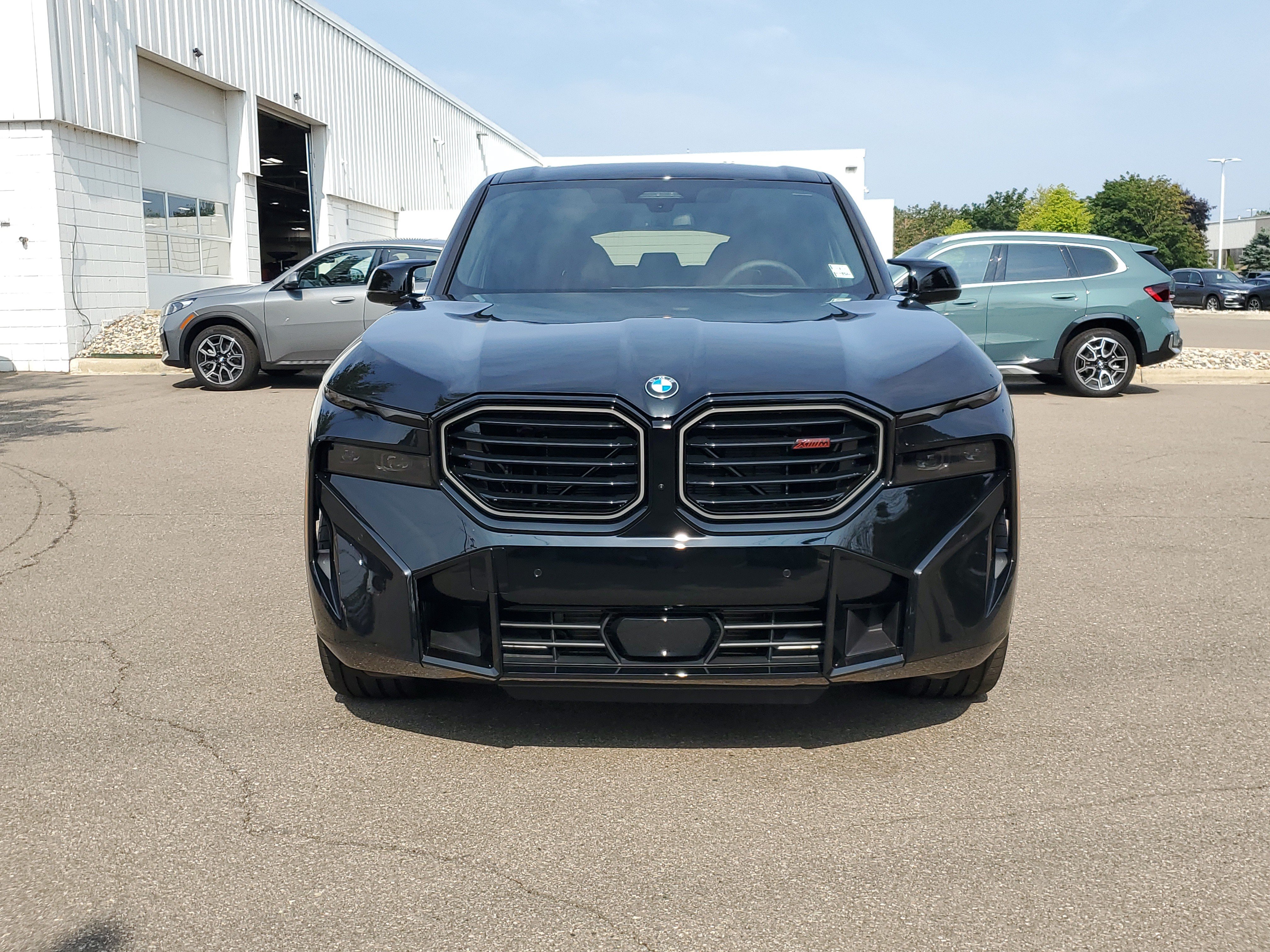 New 2026 BMW XM Label Red AWD/4WD image 8