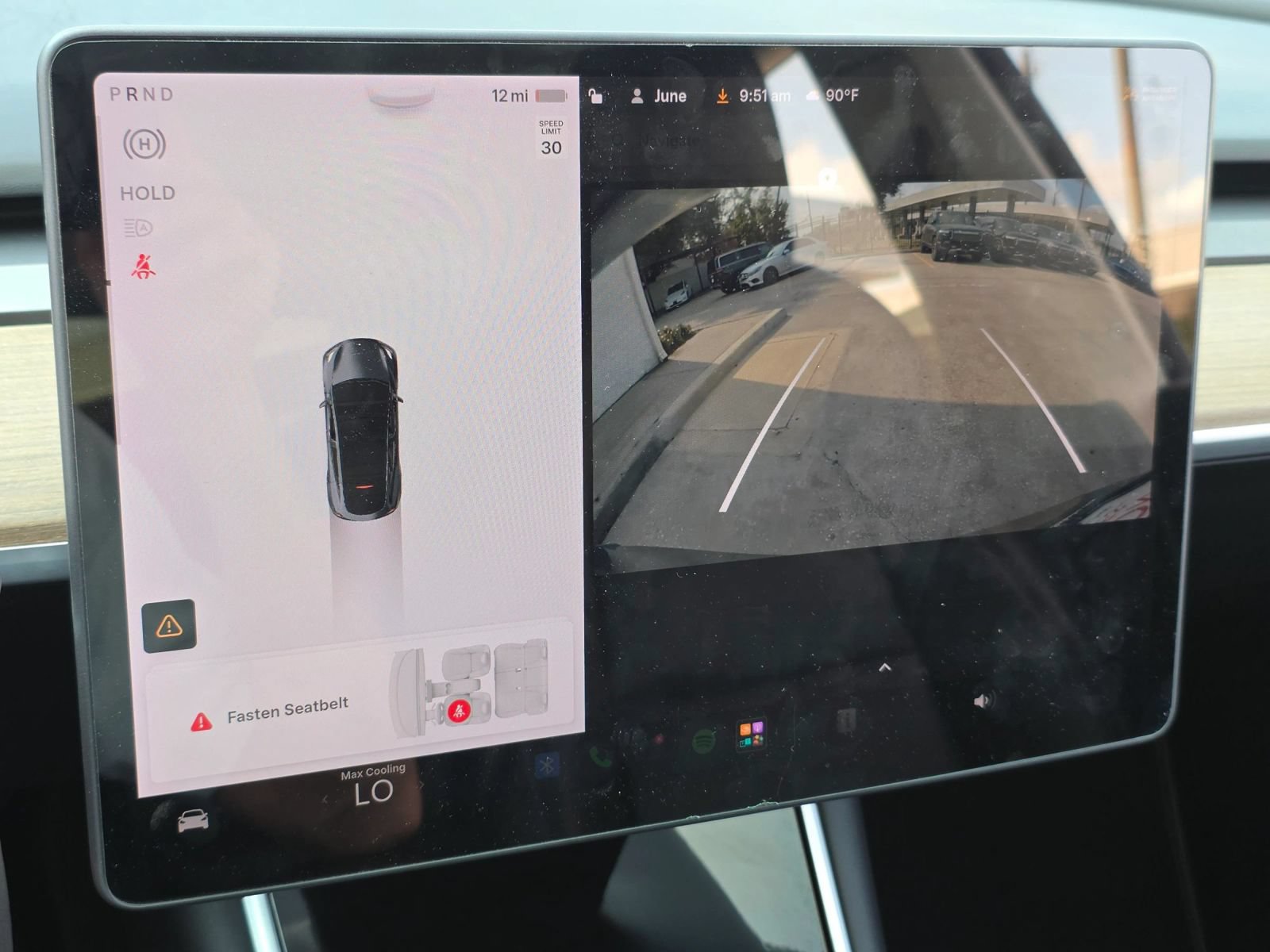 Used 2021 Tesla Model Y Long Range AWD/4WD image 19
