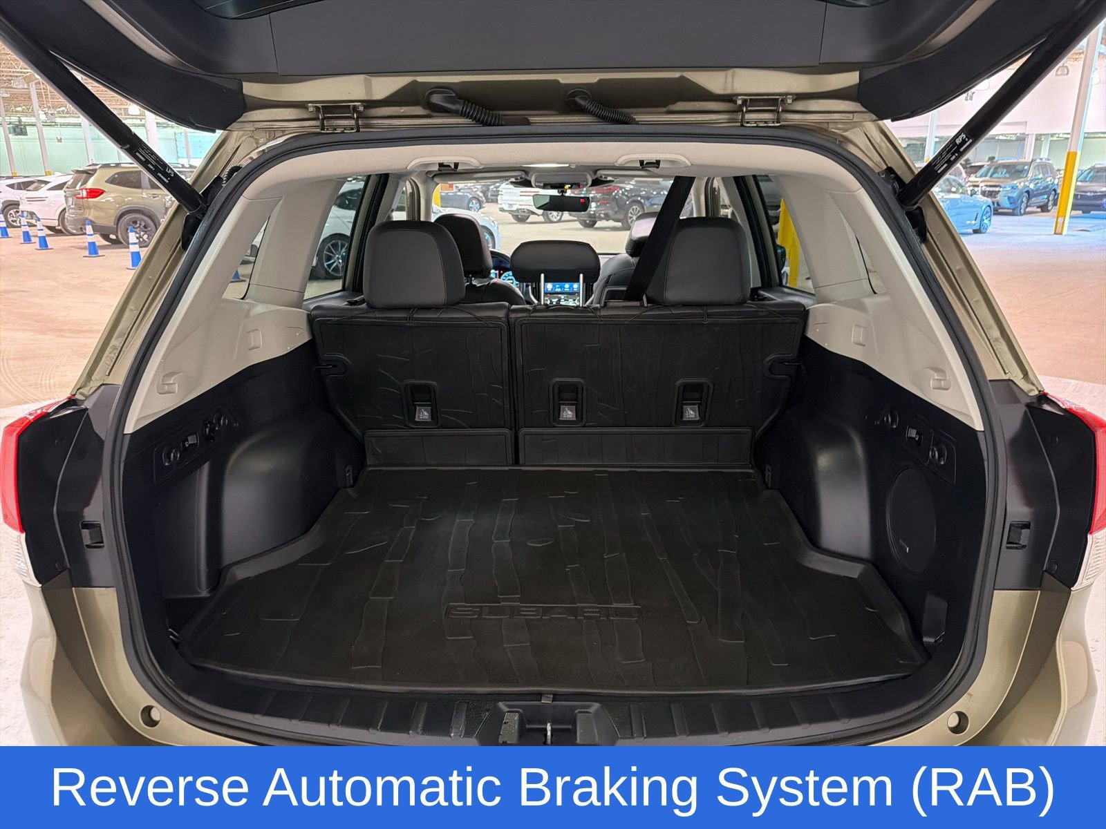 Used 2022 Subaru Forester Limited image 12