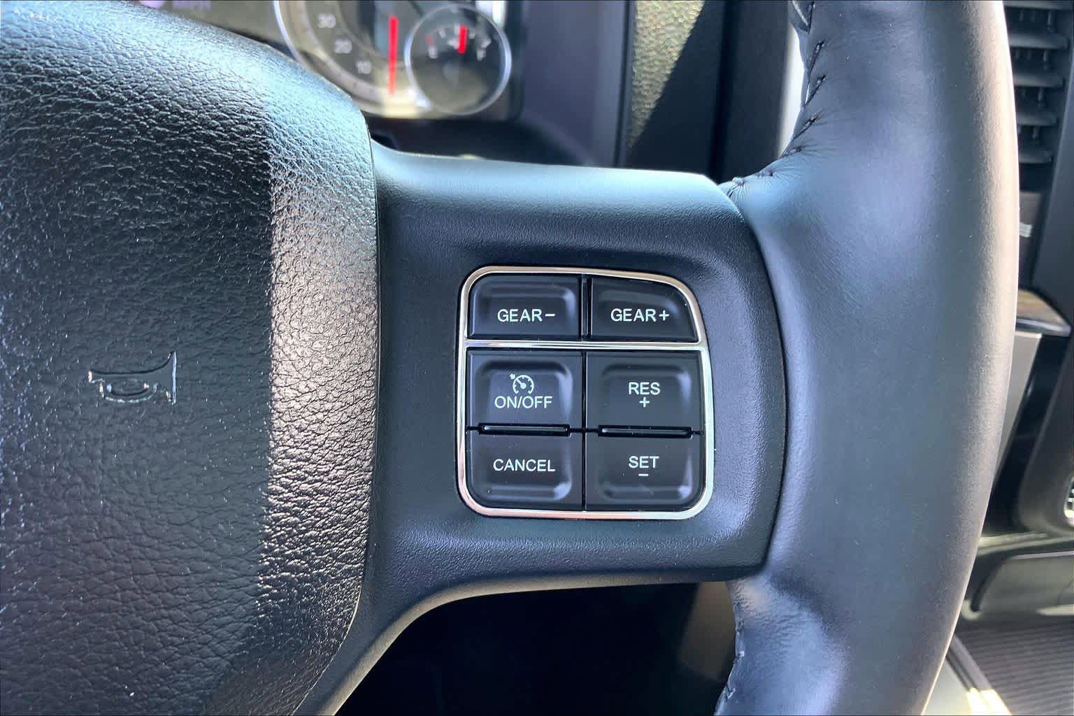 Used 2016 RAM 1500 Sport w/ Black Ram 1500 Sport Group AWD/4WD image 25