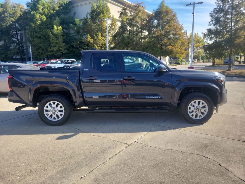 Certified 2025 Toyota Tacoma SR5 image 8