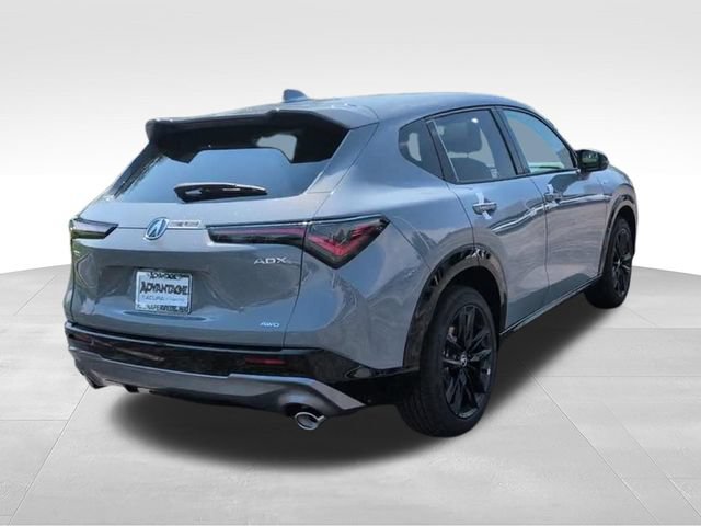 New 2026 Acura ADX A-Spec w/ Advance Package AWD/4WD image 7