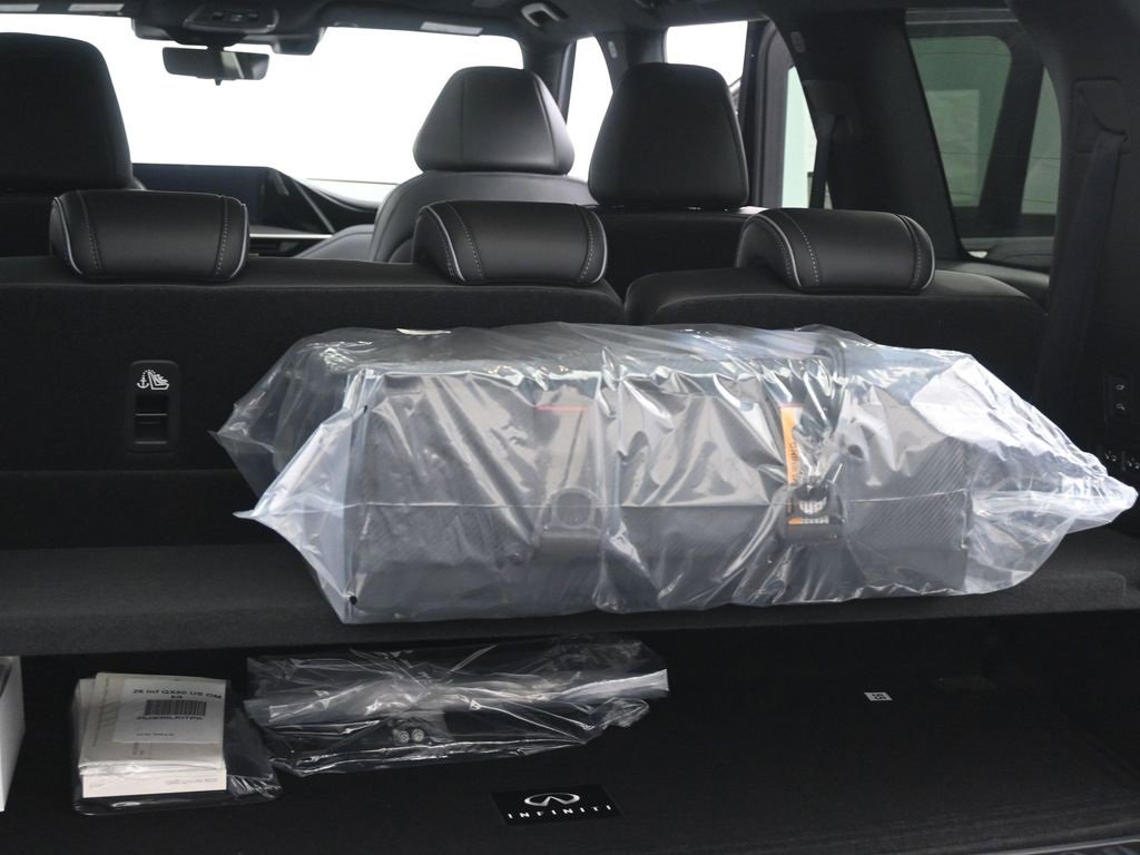 New 2026 INFINITI QX80 Autograph image 26