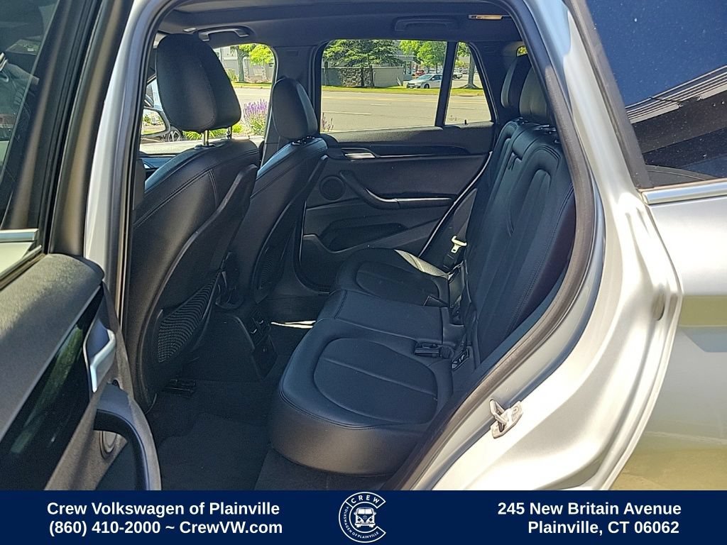 Used 2018 BMW X1 xDrive28i AWD/4WD image 16