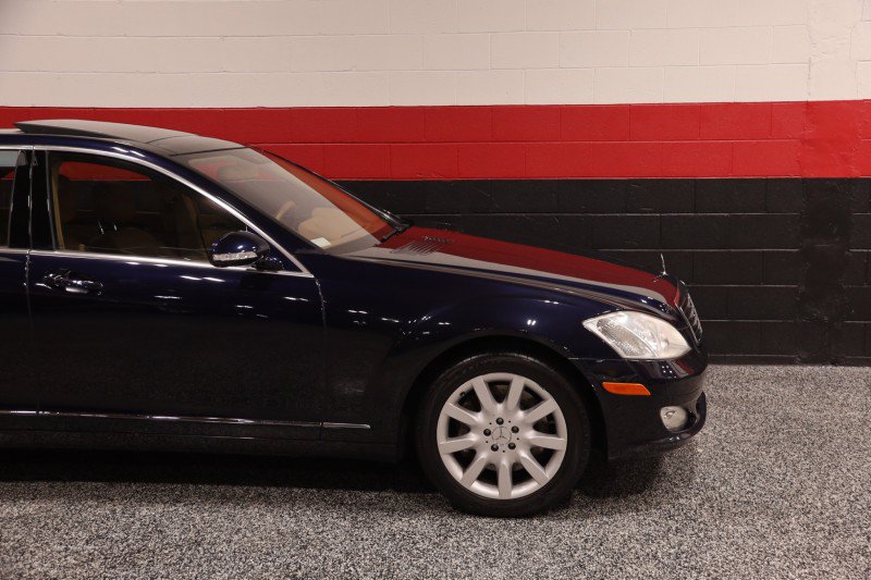 Used 2007 Mercedes-Benz S 550 4MATIC image 6