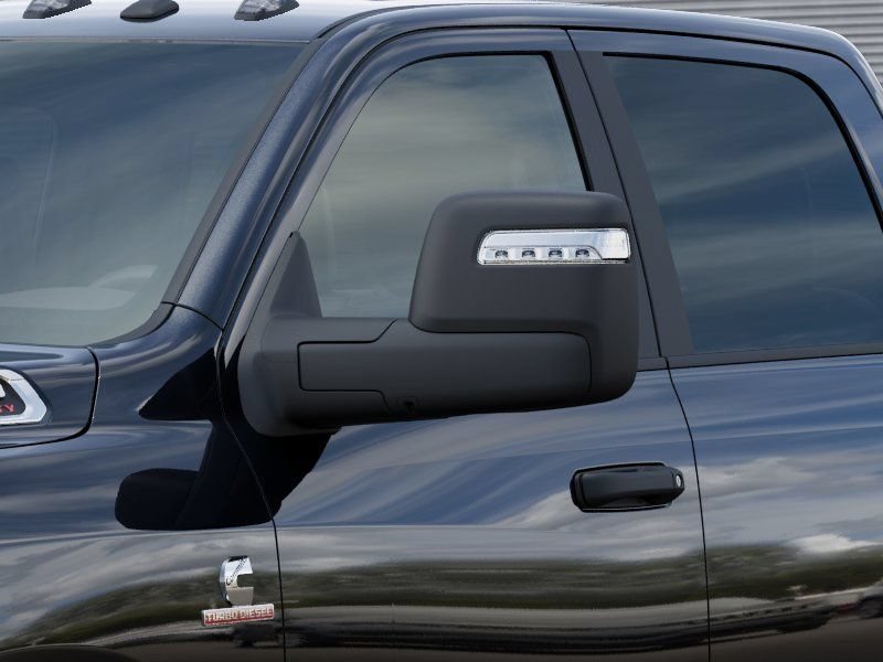 New 2026 RAM 3500 Big Horn w/ Bed Utility Group AWD/4WD image 12
