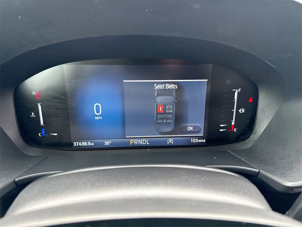 Used 2023 Ford Escape Active image 15