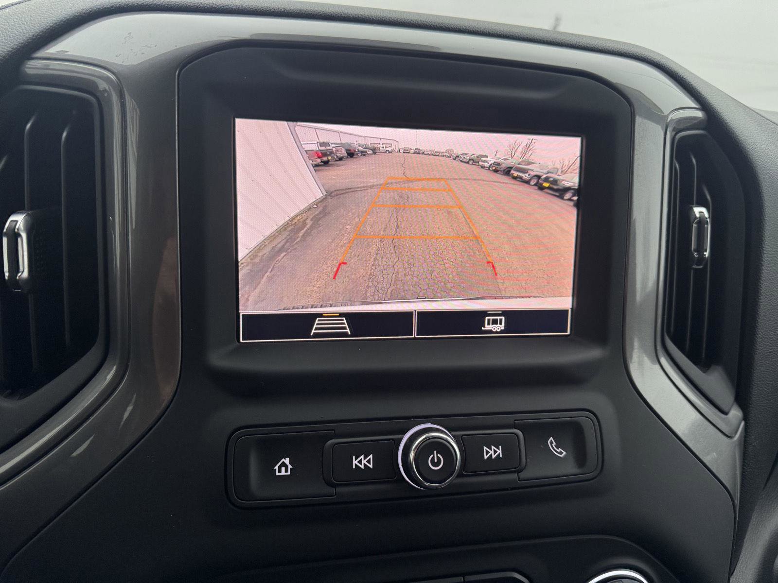 Used 2023 Chevrolet Silverado 1500 W/T w/ WT Value Package image 9