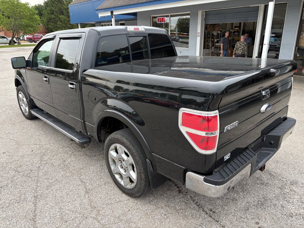 Used 2014 Ford F150 Lariat w/ Equipment Group 502A Luxury AWD/4WD image 6