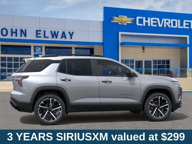 New 2027 Chevrolet Equinox RS w/ Safety and Technology Package AWD/4WD image 7