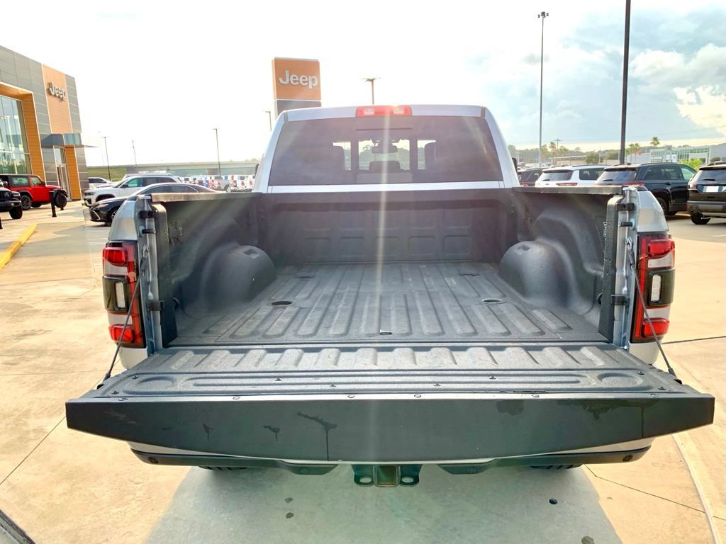 Used 2023 RAM 2500 Laramie AWD/4WD image 13