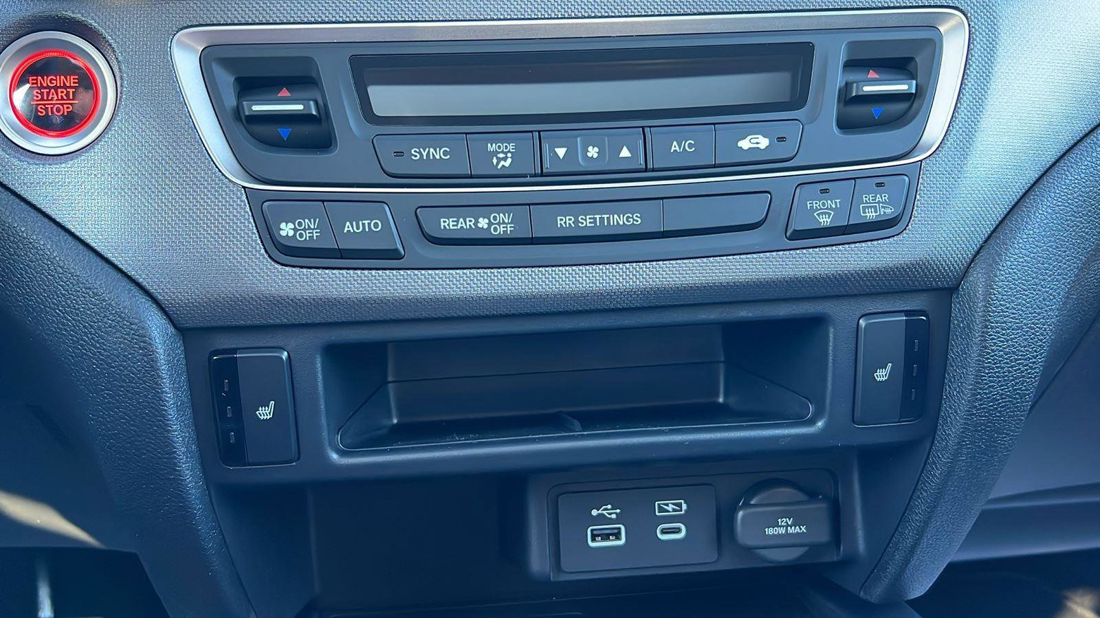 New 2026 Honda Ridgeline RTL image 28