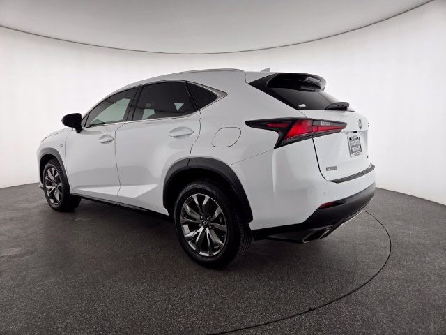 Used 2020 Lexus NX 300 F Sport w/ F Sport Premium Package FWD image 16