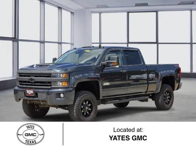 Used 2019 Chevrolet Silverado 2500 High Country AWD/4WD image 1
