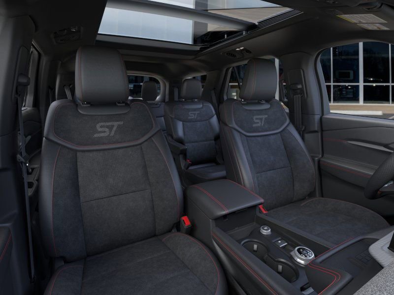 Used 2025 Ford Explorer ST w/ Sun And Sound Package image 18