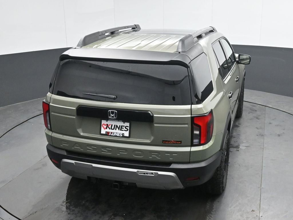 New 2026 Honda Passport TrailSport Elite image 25