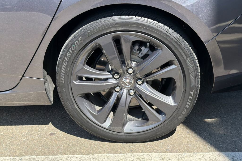 Used 2023 Acura TLX w/ A-SPEC Pkg image 4