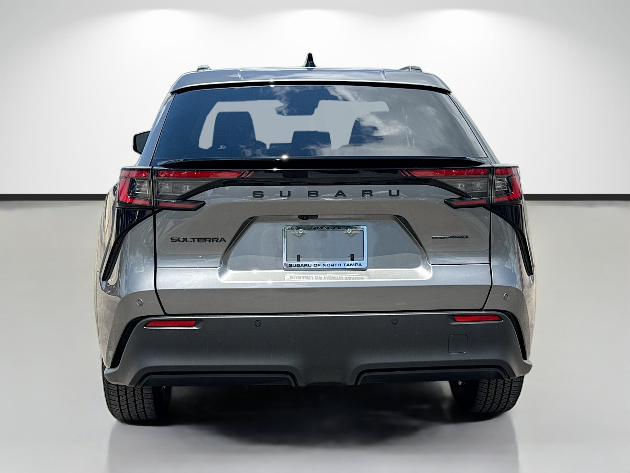 New 2026 Subaru Solterra AWD/4WD image 4